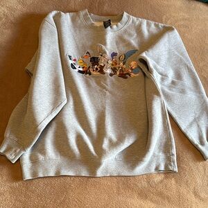 Vintage Warner Bros. Cartoons sweatshirt